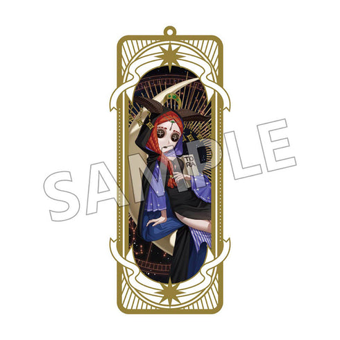 『IdentityV 第五人格』ホテルコラボ第3弾 金属しおり 祭司